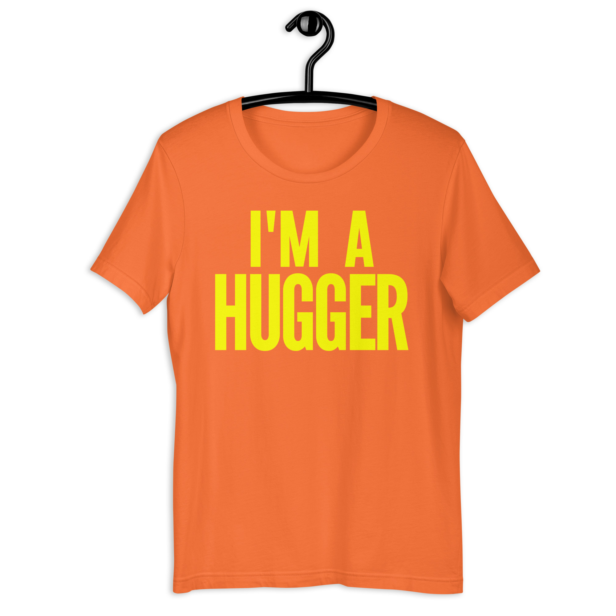 Bayley I'm A Hugger T-Shirt - Image 11