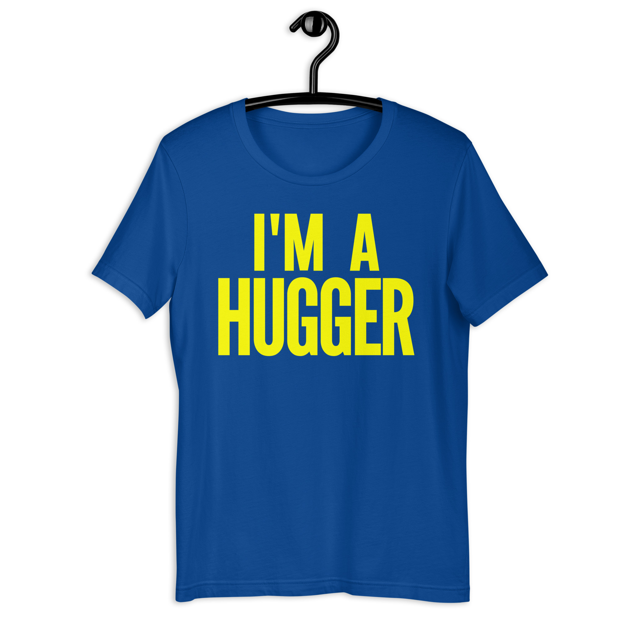 Bayley I'm A Hugger T-Shirt - Image 7