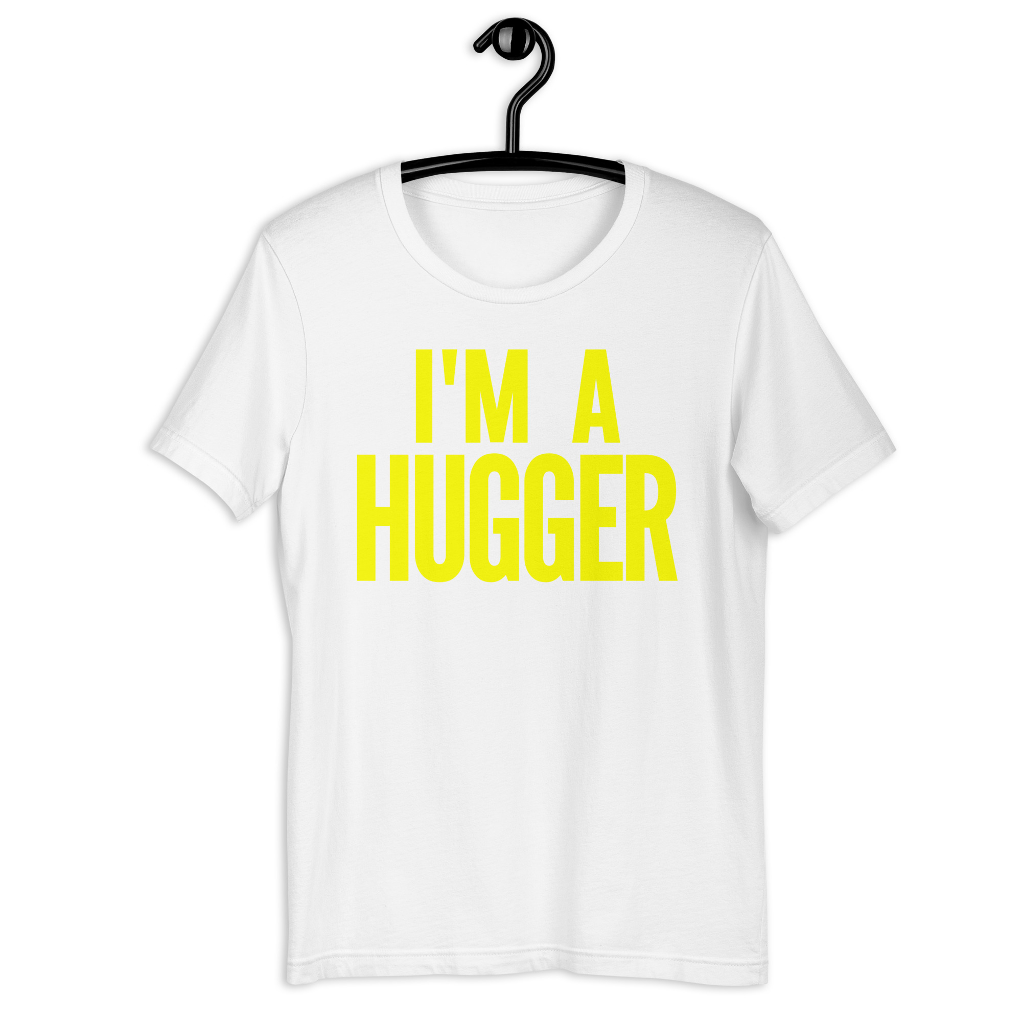 Bayley I'm A Hugger T-Shirt - Image 15