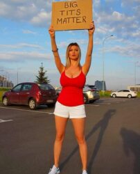 BIG TITS MATTER