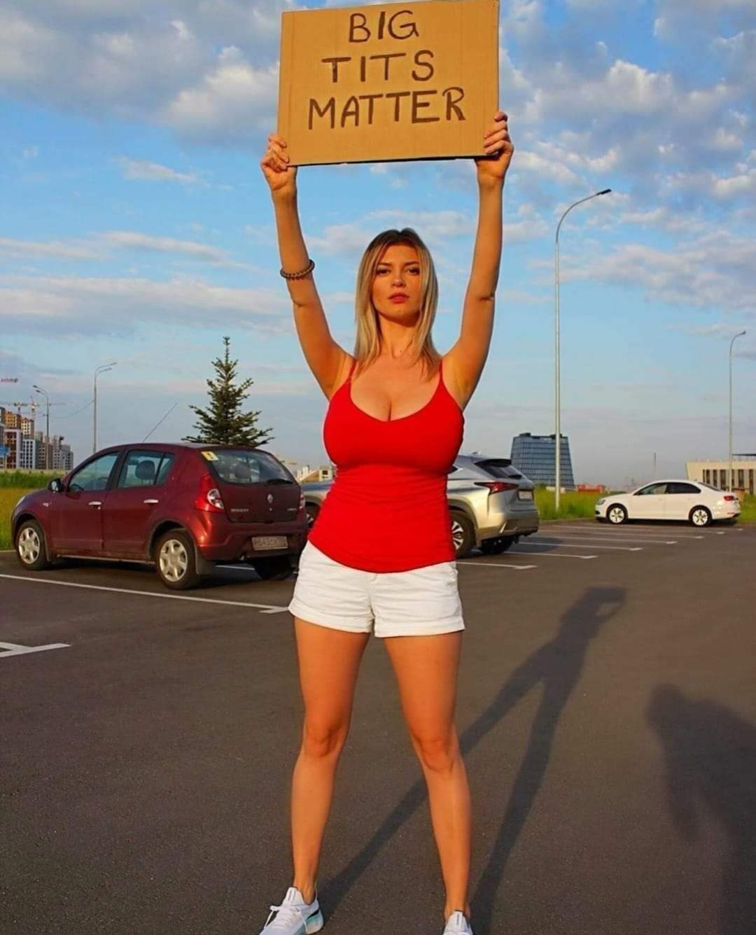 BIG TITS MATTER