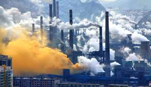 China dropshipping pollution