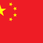 China flag