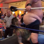 Midget Wrestling Naked Butt Stinkface