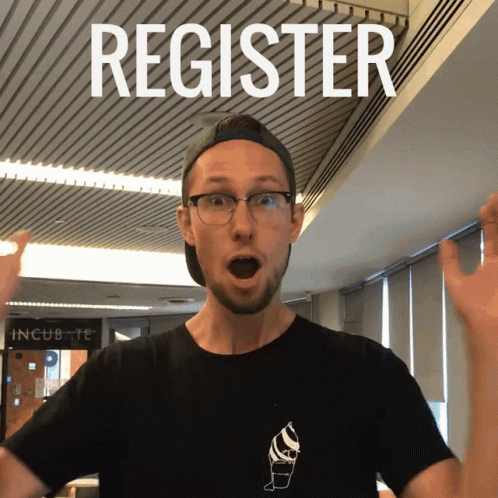 REGISTER NOW GIF