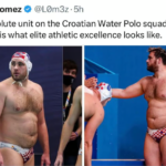 This is what elite athletic excellence looks like