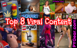 Top 8 Viral Content - PYGear com