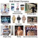 Wall Street Olympics