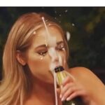 When it's been a while and she just touches the tip