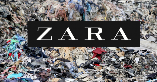 ZARA Fast Fashion biggest retailer