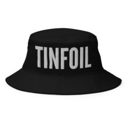 TINFOIL Bucket Hat