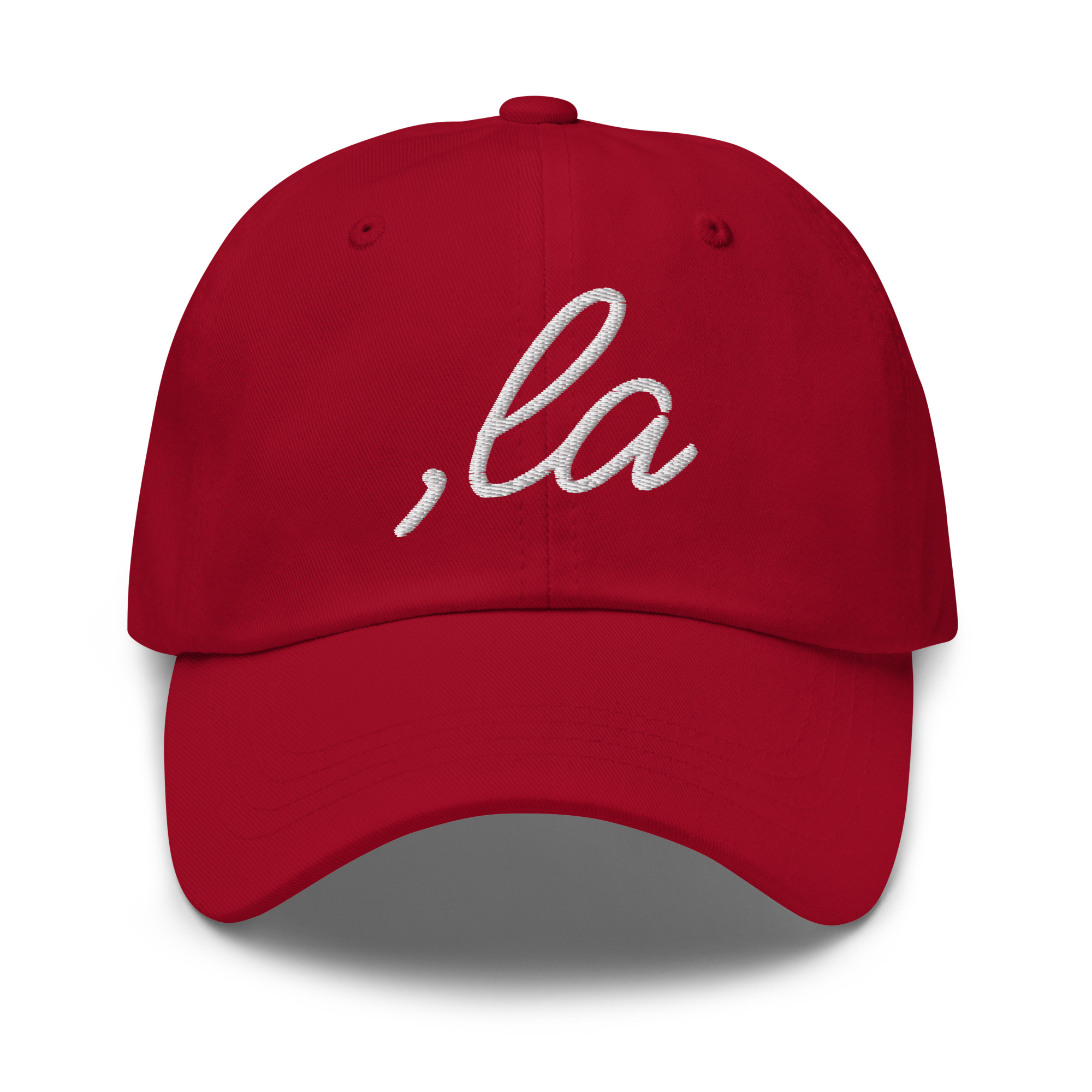 Comma-La Hat, Kamala Harris Hat, Election 2024 Hat, President Kamala Harris 2024 Hat, Kamala For The People, Kamala Rally Dad hat - Image 6
