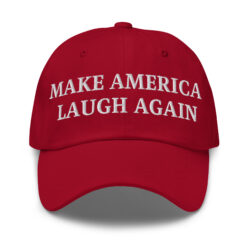Make America Laugh Again hat - KAMALA (MALA) Hat