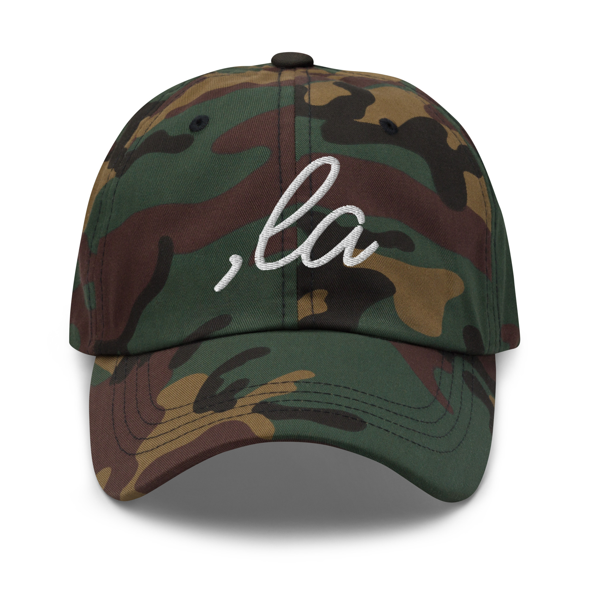 Comma-La Hat, Kamala Harris Hat, Election 2024 Hat, President Kamala Harris 2024 Hat, Kamala For The People, Kamala Rally Dad hat - Image 9