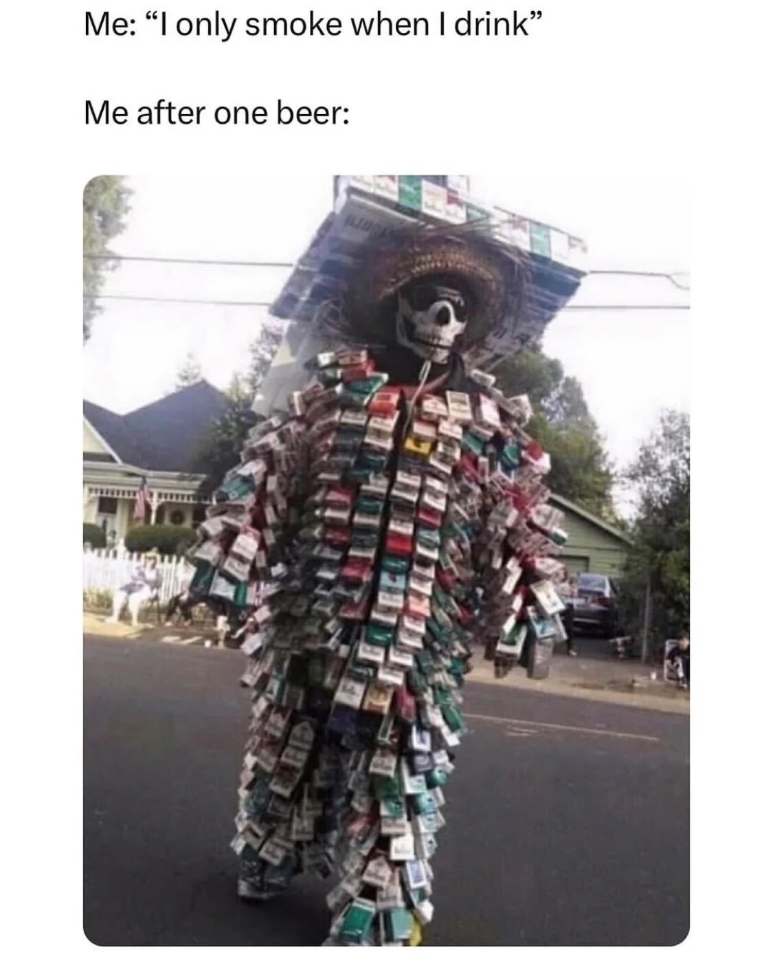 drunk cigs dont count meme