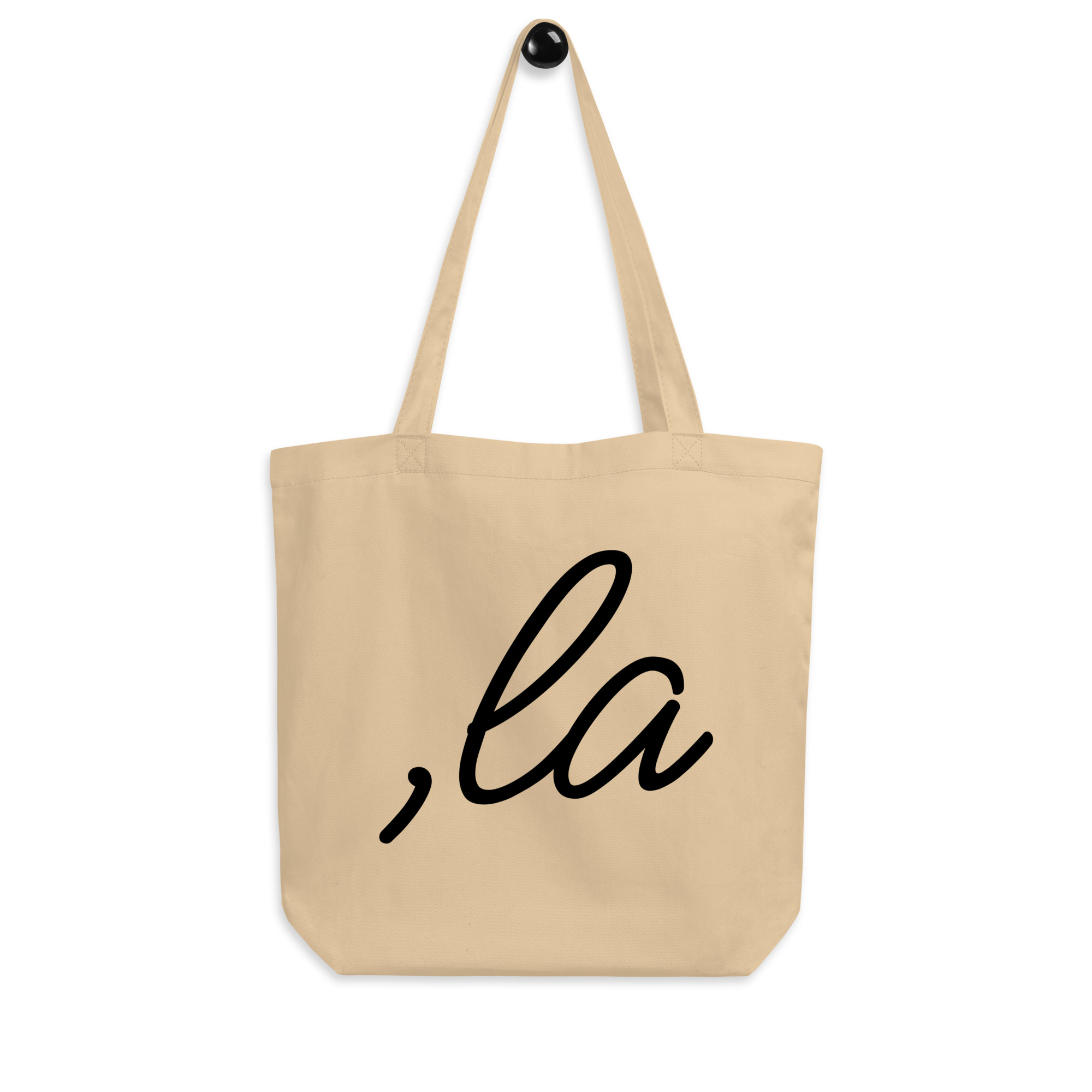 Comma-La ,la Kamala Harris Tote Bag - Image 2