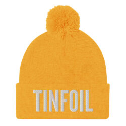 TINFOIL Pom-Pom Beanie - Image 12
