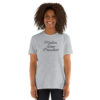 Madam President | Vice President strikethrough T-Shirt