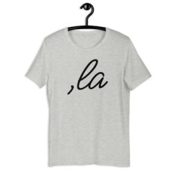 Comma-La ,la Kamala Harris Unisex T-Shirt