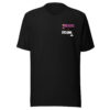 HOOKERS and COCAINE T-Shirt (Left Chest & BACK)