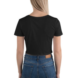 Alternative view of I GET THOSE HANDS Crop Top
