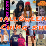 Best Halloween Matching Shirts