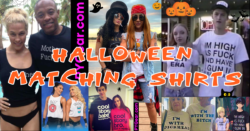 Best Halloween Matching Shirts