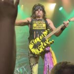 Caution Mojo Working shirt - Satchel Steel Panther