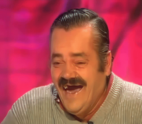 ElRisitas Juan Joya Borja laughing rire GIF