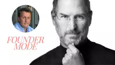 Founder Mode Steve Jobs Paul Graham