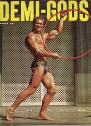 Joe Weider Demi-Gods magazine