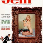 Joe Weider Jem magazine November 1956