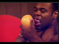 Kay Greene grapefruit video gay for pay