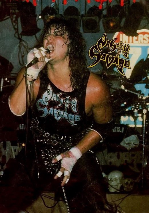 Nasty Ronnie Galetti (Nasty Savage)