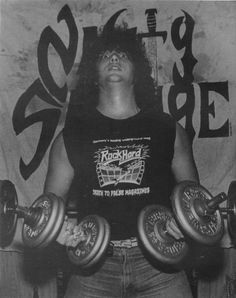 Nasty Ronnie Heavy Metal Pro Wrestling