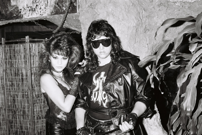 Nasty Savage with Woman Nancy Benoit