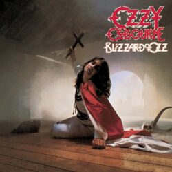 Ozzy Osbourne - Blizzard Of Ozz released Sept 12, 1980