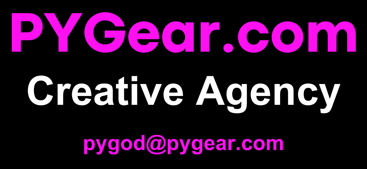 PYGear.com Creative Agency