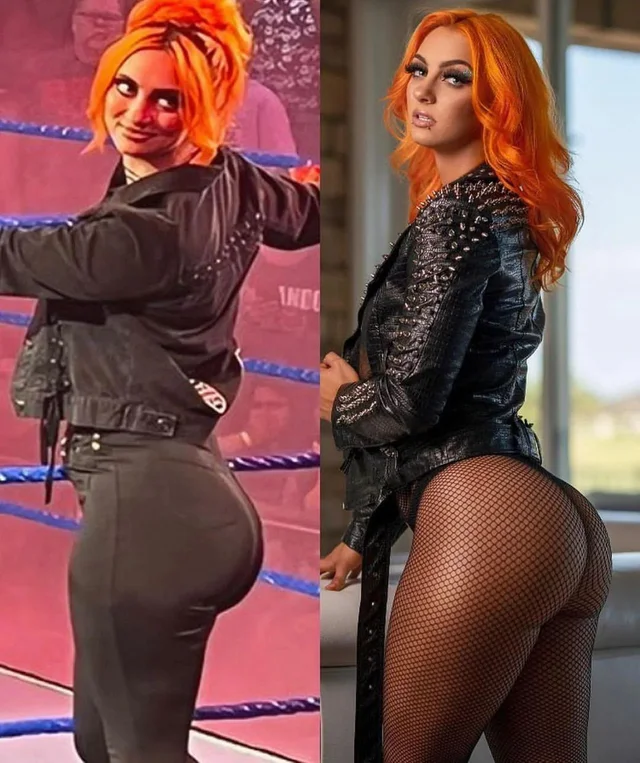 Priscilla Kelly Gigi Dolin ASS