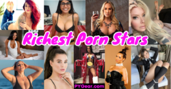 Richest Porn Stars