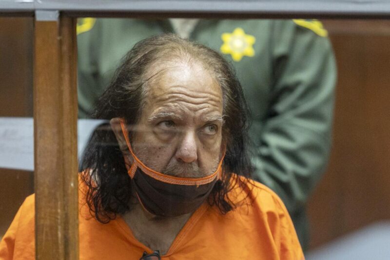 Ron Jeremy 2024