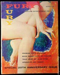 Weider Fury smut magazine