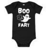 BOO FART | Farting Ghost Baby onesie