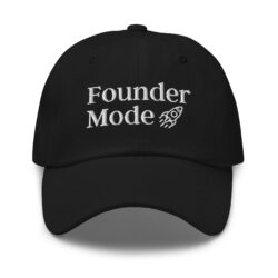 Founder Mode hat