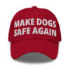 MAKE DOGS SAFE AGAIN Hat