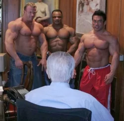 g4p pro bobybuilders gay men schmoe