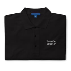 Founder Mode Polo
