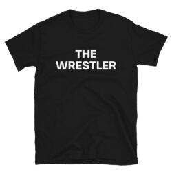 THE WRESTLER T-Shirt