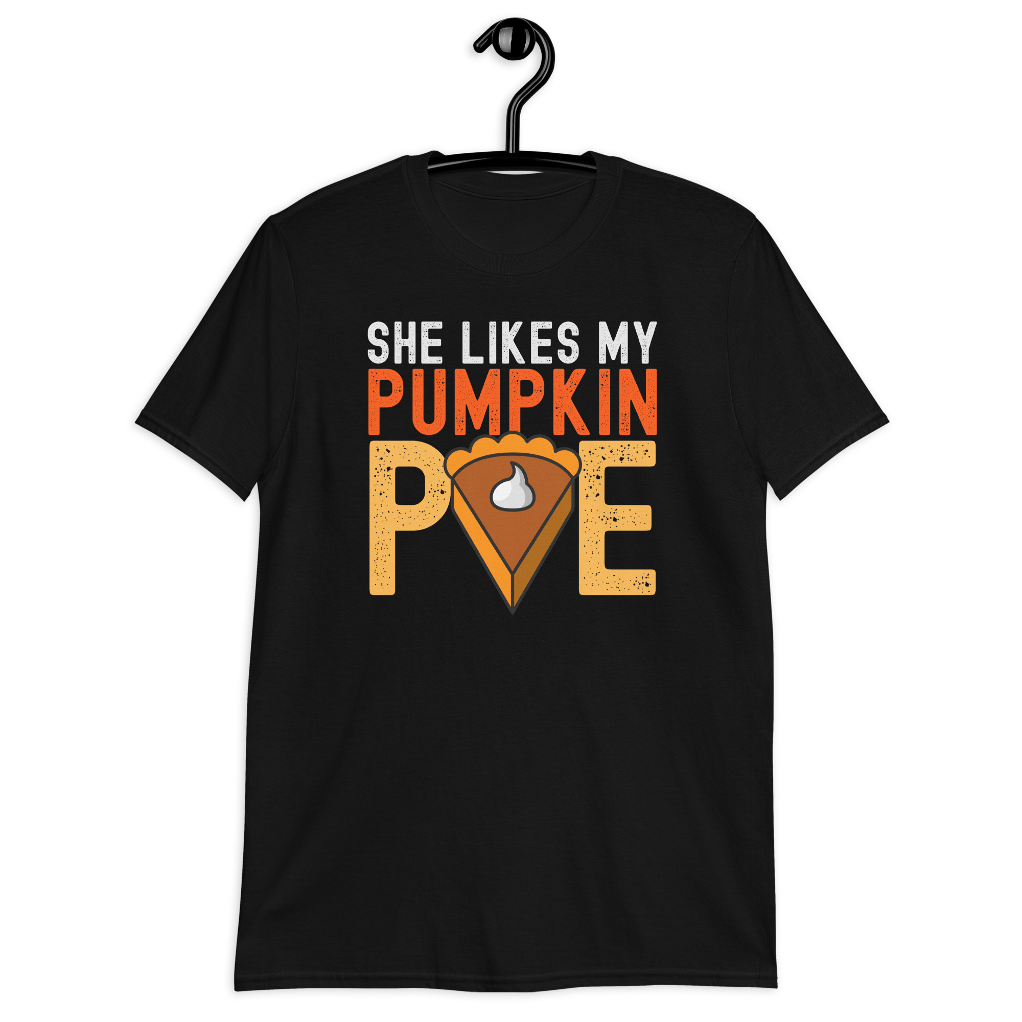 SHE Likes My Pumpkin PIE T-Shirt - Image 2