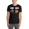 Happy Thanksgiving! Fuck You! - Thanksgiving Talking Turkeys T-Shirt